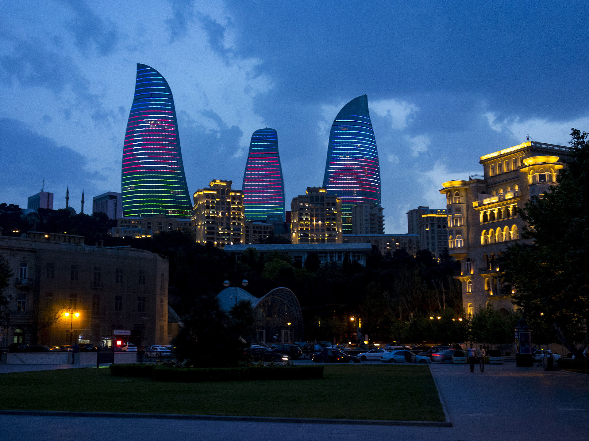 Baku